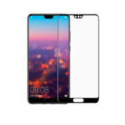3D стекло черное Huawei P20 Pro