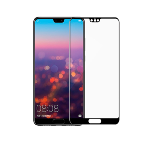 3D стекло черное Huawei P20 Pro