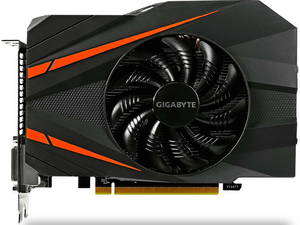 Gigabyte GeForce GTX 1060 Mini ITX OC 6GB GDDR5