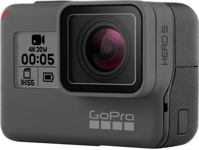 Экшен-камера GoPro Hero 5 Black Edition