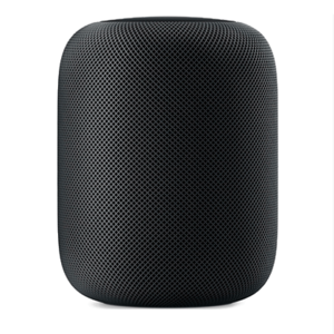 Портативная колонка Apple HomePod