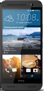 HTC One ME Dual Sim