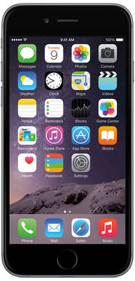 Apple iPhone 6 Plus (128Gb)