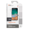 Защитное стекло InterStep для iPhone X (IS-TG-IPHONXUNI-000B201)