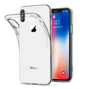 Бампер для телефона Apple iPhone X