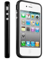 Бампер для телефона Iphone 4S