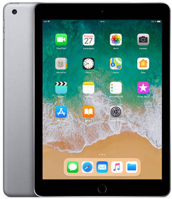 Apple iPad 2018 32GB MR7F2