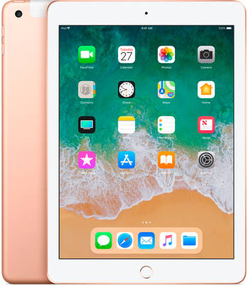 Apple iPad 2018 32GB LTE MRM02