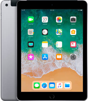 Apple iPad 2018 32GB LTE MR6N2