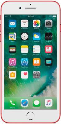 Apple iPhone 7 Plus 256Gb (PRODUCT) RED™