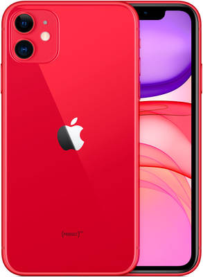 Apple iPhone 11 128GB красный Apple iPhone 11 128GB