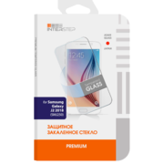 Защитное стекло InterStep для Samsung Galaxy J2 2018
