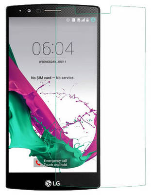 Защитное стекло на экран для LG G4