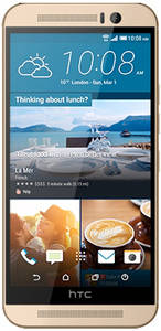 HTC One M9