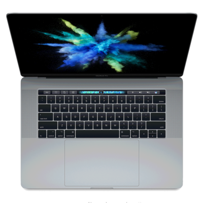 Apple MacBook Pro 15" Touch Bar (2017 год) [MPTR2]