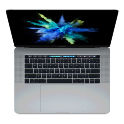 Apple MacBook Pro 15" Touch Bar (2017 год) [MPTT2]