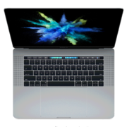 Apple MacBook Pro 15" Touch Bar (2017 год) [MPTW2]