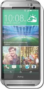 Защитное стекло на экран для HTC One M8