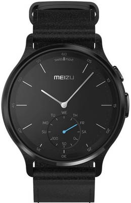 Meizu Mix R20 Leather Black