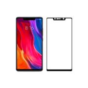 3D стекло на Xiaomi Mi 8 SE