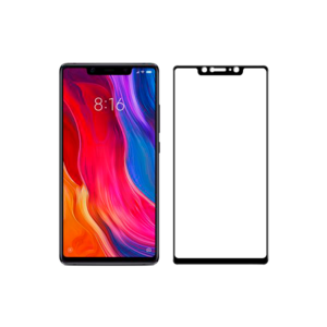 3D стекло на Xiaomi Mi 8 SE