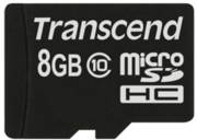 Карта памяти microSD 8 GB