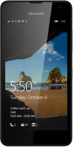 Microsoft Lumia 550