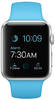 Apple Watch Sport 42mm Silver with Blue Sport Band (MLC52)
