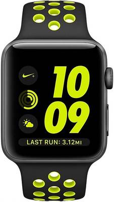 Apple Watch Nike+ MP0A2