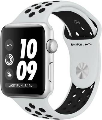 Apple Watch Nike+ MQL32