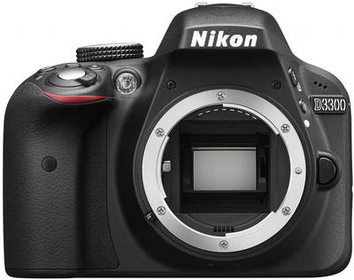Nikon D3300 Kit 18-55mm AF-P DX 