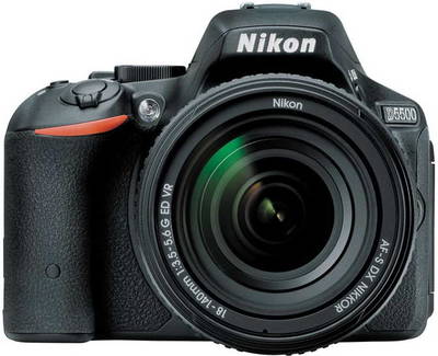 Nikon D5500 Kit 18-55 VR II