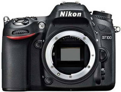 Nikon D7100 body 