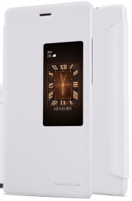 Чехол-книга Nillkin для телефона Huawei Ascend P8