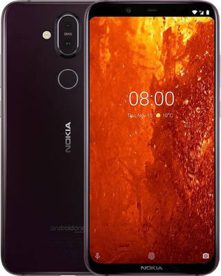 Nokia 8.1 128Gb