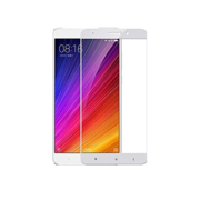 3D стекло белое Xiaomi Redmi Note 4