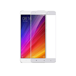 3D стекло белое Xiaomi Redmi Note 4