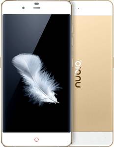 ZTE Nubia My Prague Classic 16GB