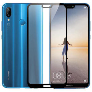Защитное стекло InterStep для Huawei P20 Lite
