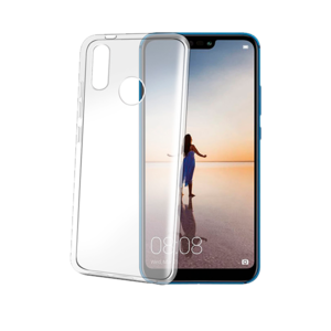 Силиконовый чехол для Huawei P20 Lite 