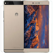 Защитное стекло на экран для Huawei Ascend P8