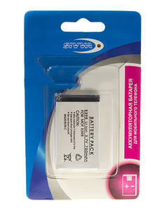 Аккумулятор Sivva для телефона Motorola E398