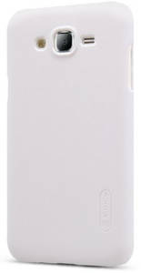 Накладка Nillkin для телефона Samsung Galaxy J7 + защитная пленка