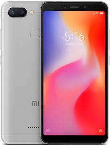 Xiaomi Redmi 6