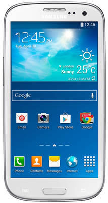 Samsung Galaxy S3 Neo (I9301)