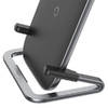 Беспроводное зарядное Baseus Rib Horizontal and Vertical Holder