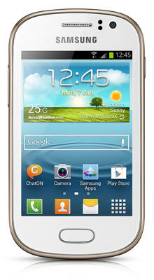 Samsung Galaxy Fame (S6810)