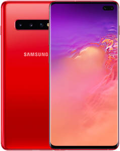 Samsung Galaxy S10+ Snapdragon 855