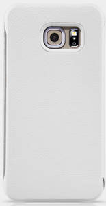 Чехол-книга Nillkin для телефона Samsung Galaxy S6 Edge+
