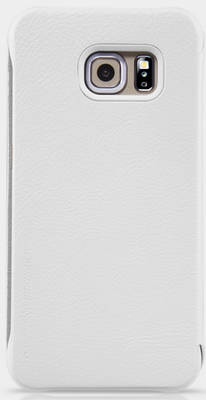 Чехол-книга Nillkin для телефона Samsung Galaxy S6 Edge+